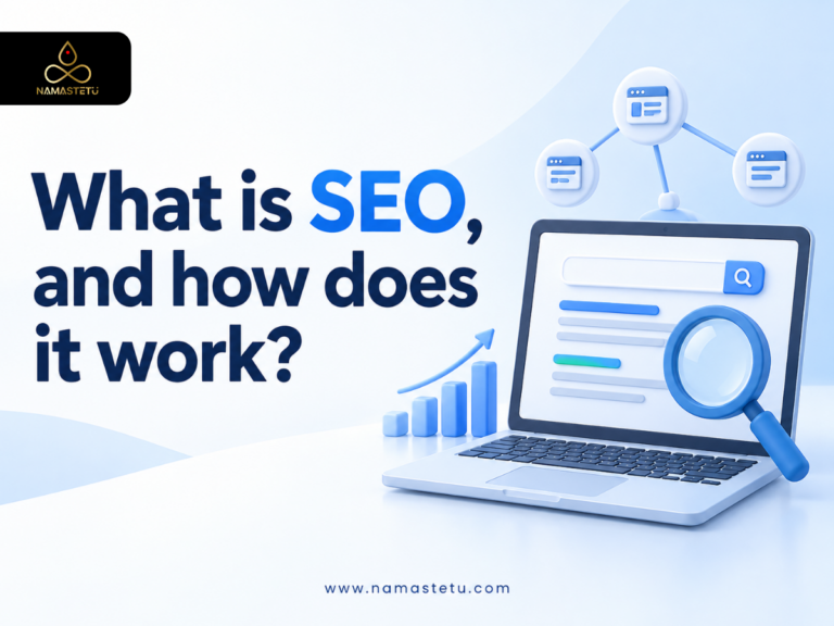 What is SEO and how does search engine optimization work