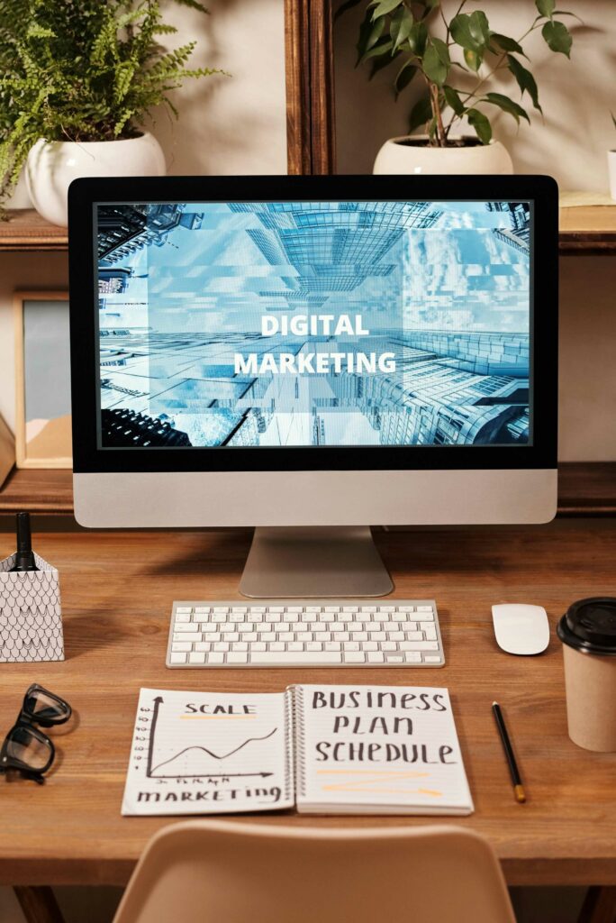 What is online PR in digital marketing?