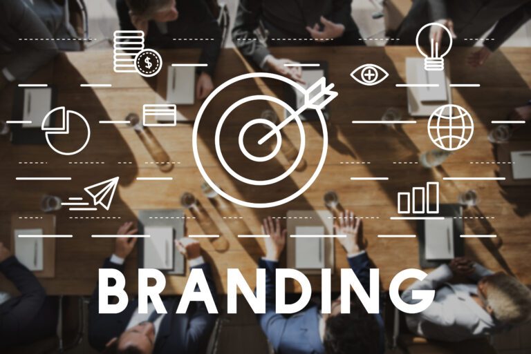 Expertise in Digital Marketing for crafting brand identity through branda visibility process.