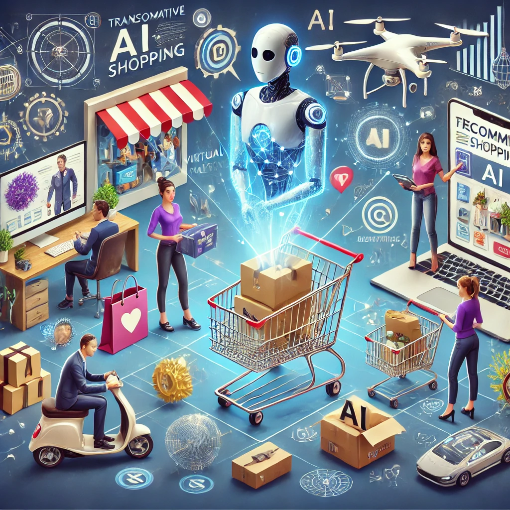 AI Revolution: Transforming the Future of eCommerce