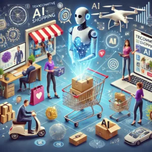 Revolutionary Impact of AI on eCommerce