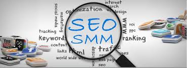 SEO and social media strategies designed to enhance brand visibility and engagement.