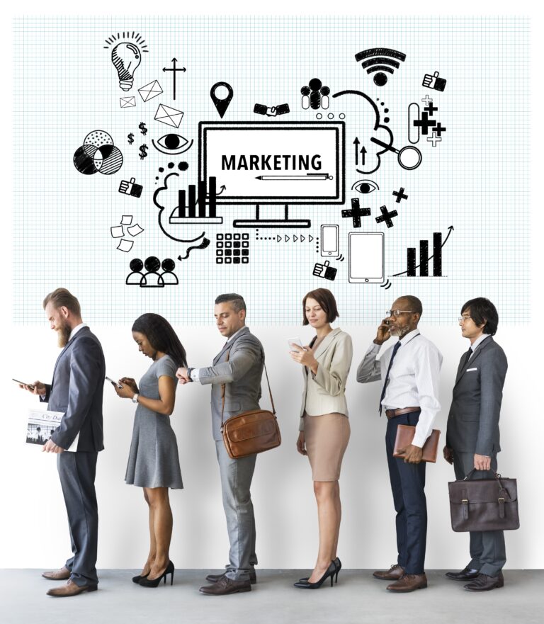 Digital marketing services in Indore, showcasing top experts and strategies.