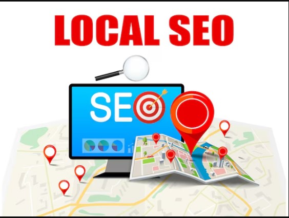 "Local SEO strategies for business growth in 2025.