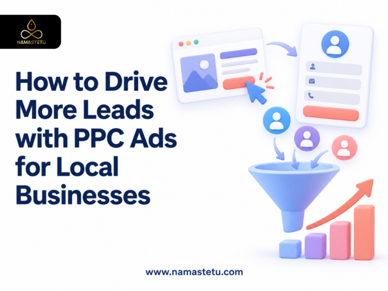 How to drive more leads with PPC ads for local businesses