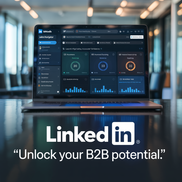 LinkedIn Insights Strategy for B2B Marketing Success