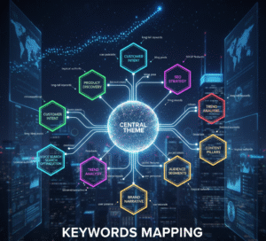 Learn keyword mapping for SEO with our complete beginner's guide. Discover how SEO services in Indore can boost your rankings. Expert tips from Namastetu Technologies.