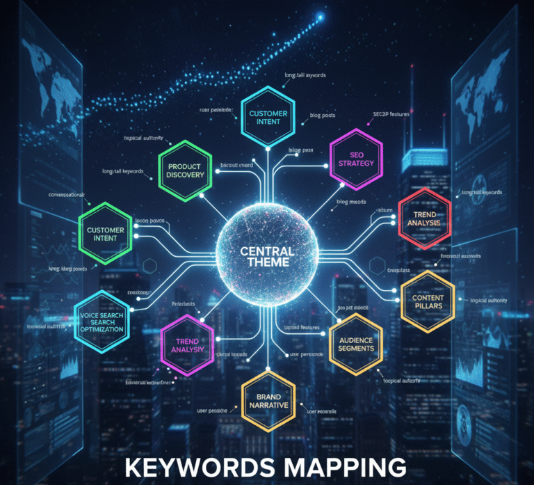Learn keyword mapping for SEO with our complete beginner's guide. Discover how SEO services in Indore can boost your rankings. Expert tips from Namastetu Technologies.