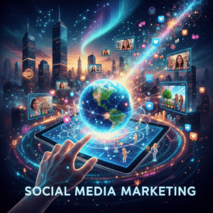 Learn why social media marketing matters for your business with Namastetu, the best social media marketing agency in Indore delivering real growth.
