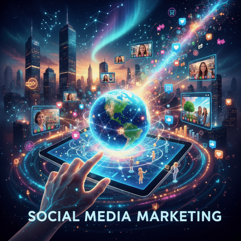 Learn why social media marketing matters for your business with Namastetu, the best social media marketing agency in Indore delivering real growth.