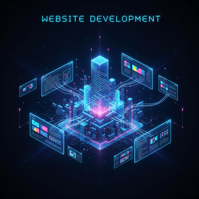 Learn what website development is and why your business needs professional website development services in Indore. Quick guide by Namastetu Technologies.