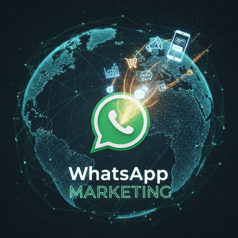 Learn powerful WhatsApp marketing tactics from the best digital marketing agency in Indore. Drive more leads, sales, and customer engagement effortlessly.