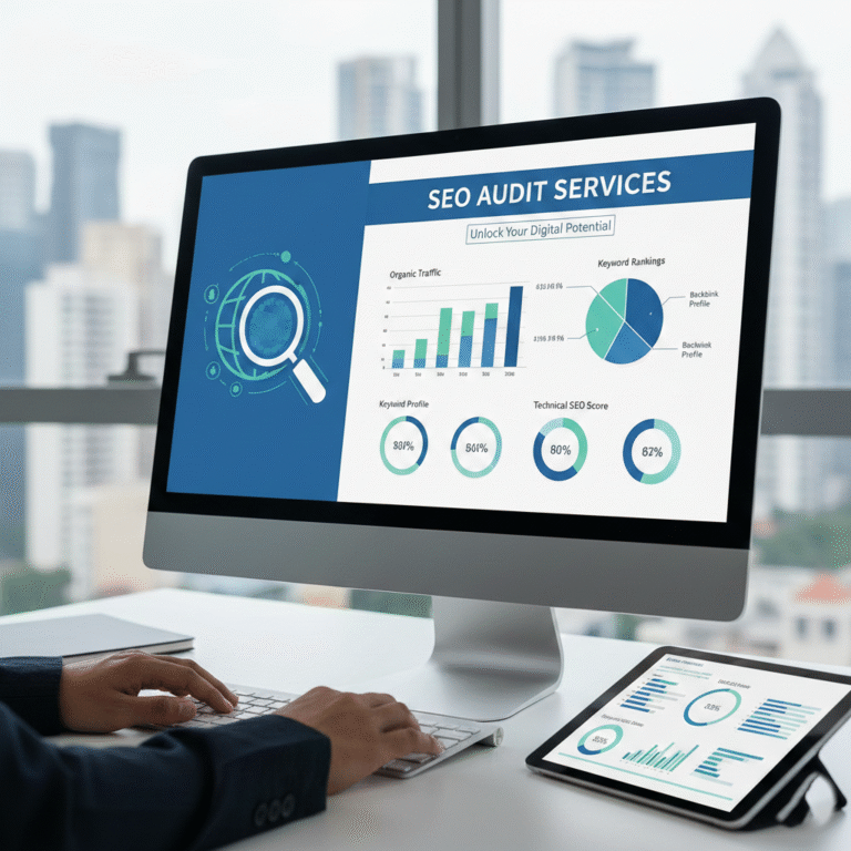 Discover professional SEO audit services in Indore with Namastetu Technologies. Learn about technical issues, content gaps & ranking improvements. Read now!