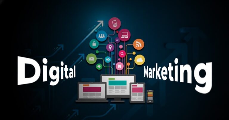 Digital marketing services in Dewas by Namastetu Technologies for SEO, social media marketing, PPC, and online business growth
