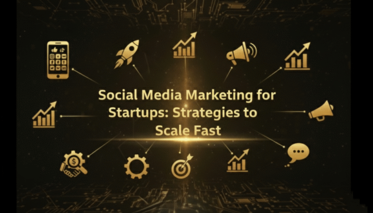 Social Media Marketing for Startups