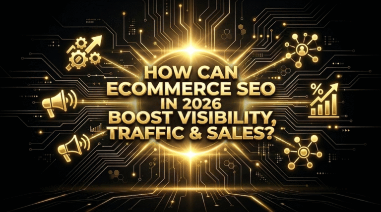 ecommerce seo in 2026 boost visibility