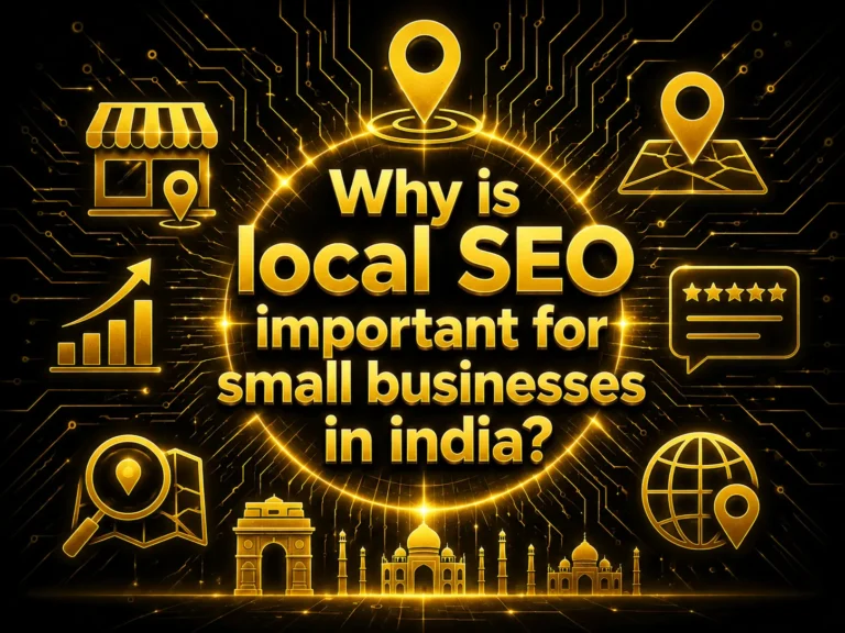 Why Is Local SEO Important for Small Businesses