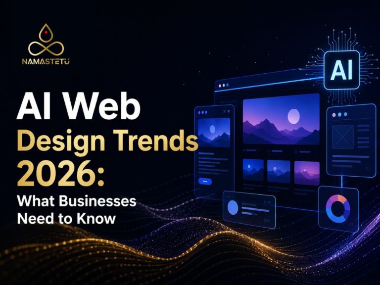 AI Web Design Trends 2026: What Businesses Need to Know