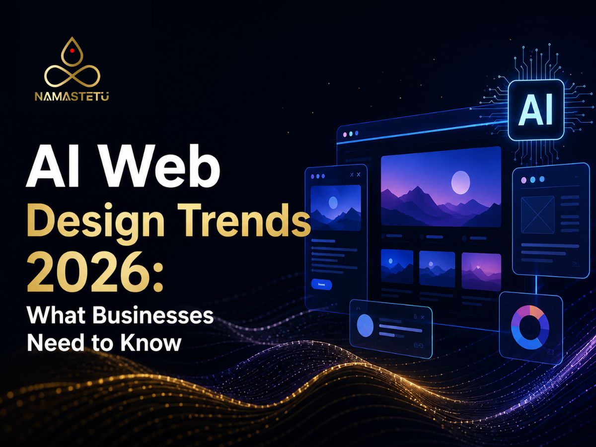 AI Web Design Trends 2026: What Businesses Need to Know
