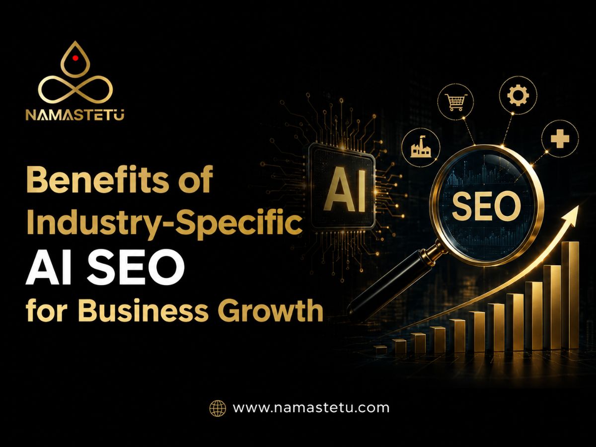 Benefits of Industry-Specific AI SEO for Business Growth