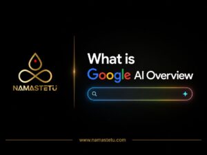 Google AI Overview displaying AI-generated search results and summaries that provide quick answers to user queries directly in Google Search.