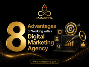 8 Advantages of Working with a Digital Marketing Agency – Digital marketing services helping businesses increase online visibility, leads, and growth8 Advantages of Working with a Digital Marketing Agency – Digital marketing services helping businesses increase online visibility, leads, and growth