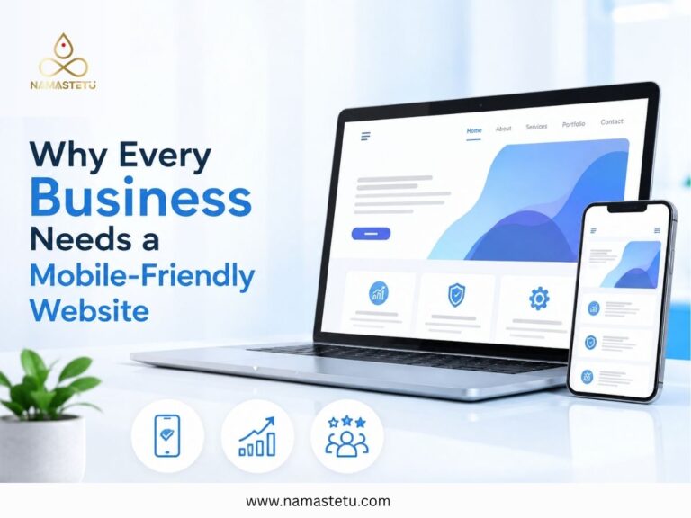 Why Every Business Needs a Mobile-Friendly Website
