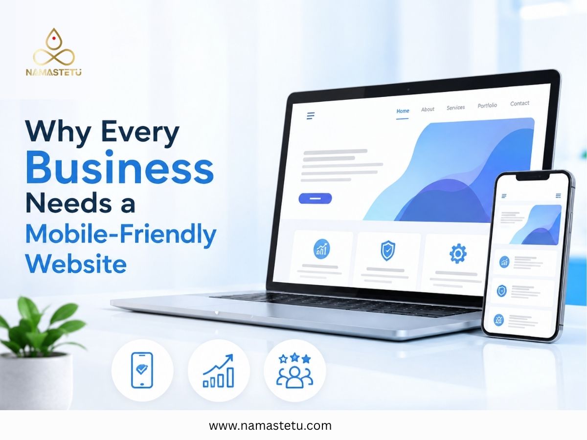 Why Every Business Needs a Mobile-Friendly Website