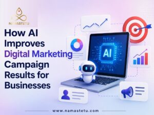 How AI Improves Digital Marketing Campaign Results for Businesses