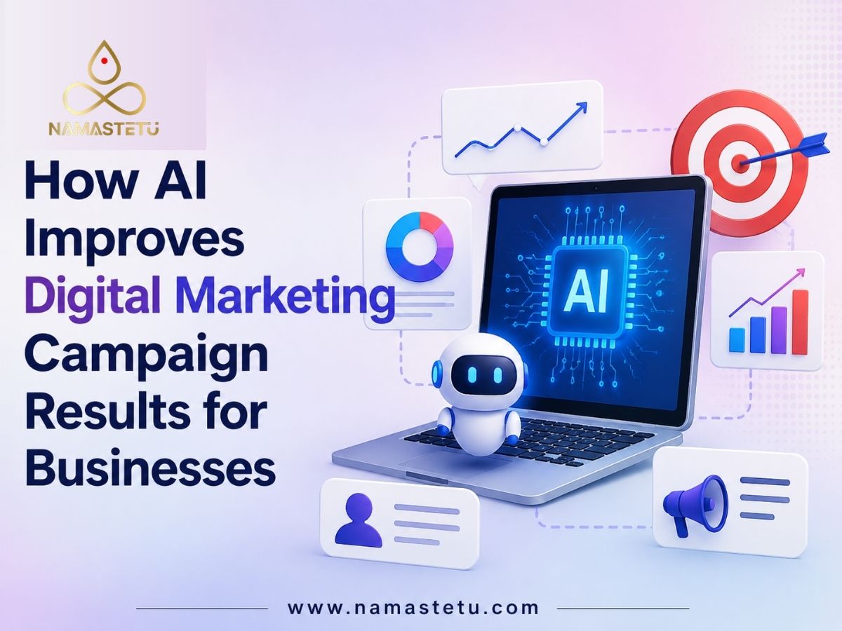 How AI Improves Digital Marketing Campaign Results for Businesses