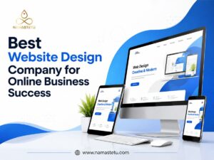 Best Website Design Company for Online Business Success