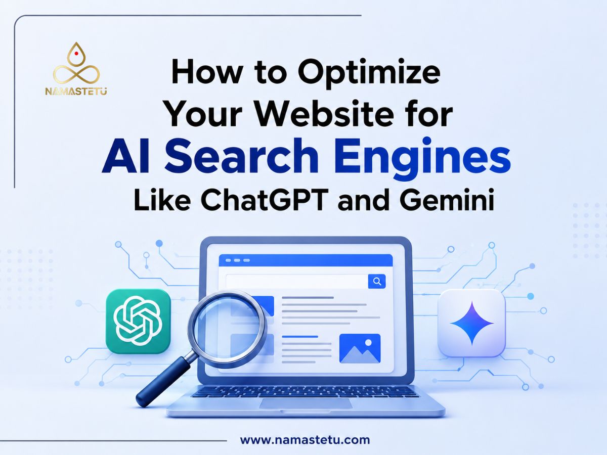 How to Optimize Your Website for AI Search Engines Like ChatGPT and Gemini