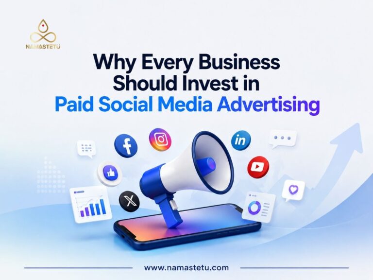 Why every business should invest in paid social media advertising