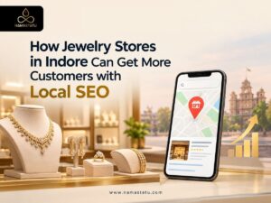 Local SEO Company in Indore for Jewelry Store Growth