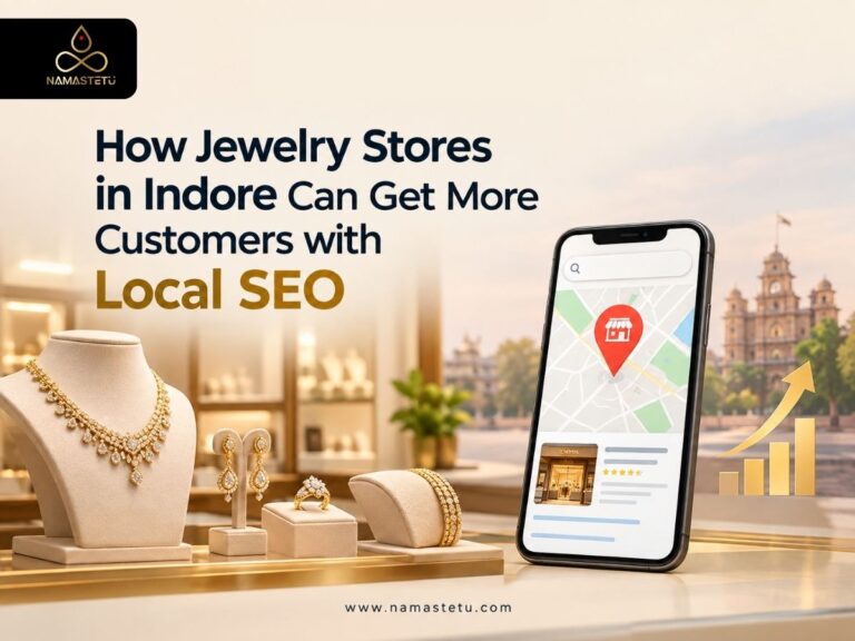 Local SEO Company in Indore for Jewelry Store Growth