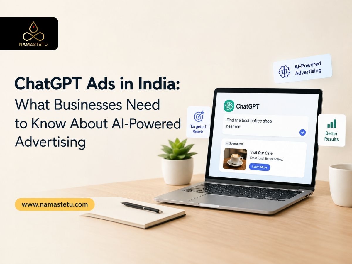 ChatGPT Ads in India: What Businesses Need to Know About AI-Powered Advertising