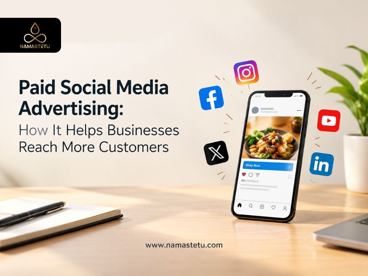 Paid Social Media Advertising: How It Helps Businesses Reach More Customers