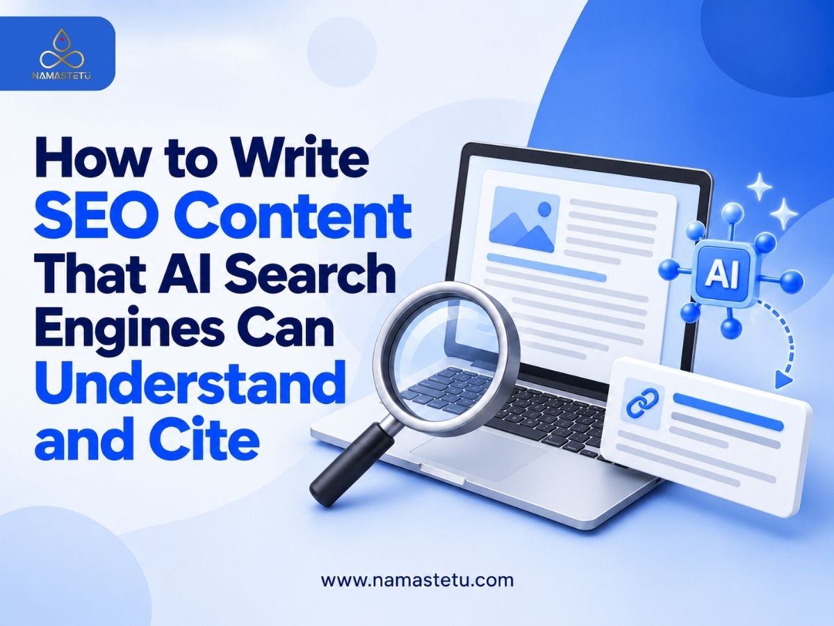 How to Write SEO Content That AI Search Engines Can Understand and Cite