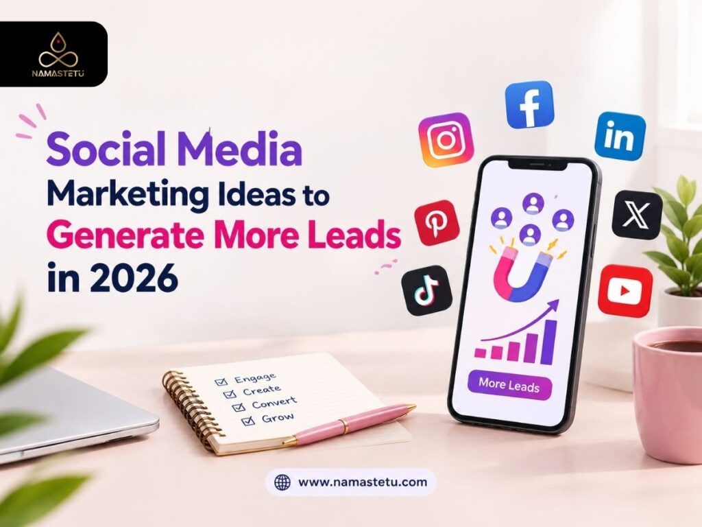 Social Media Marketing Ideas to Generate More Leads in 2026